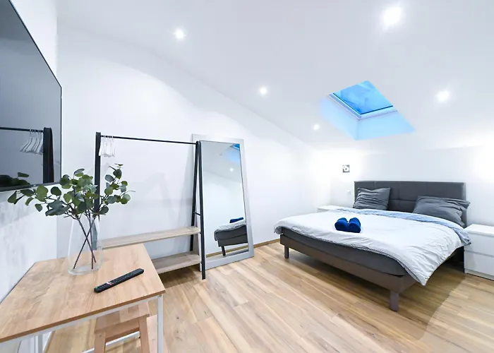 Trois Pièces Cozy N14 Appartamento *