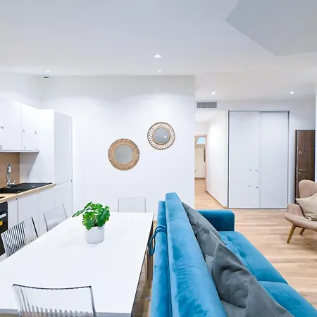 Trois Pieces Cozy N14 Apartamento *