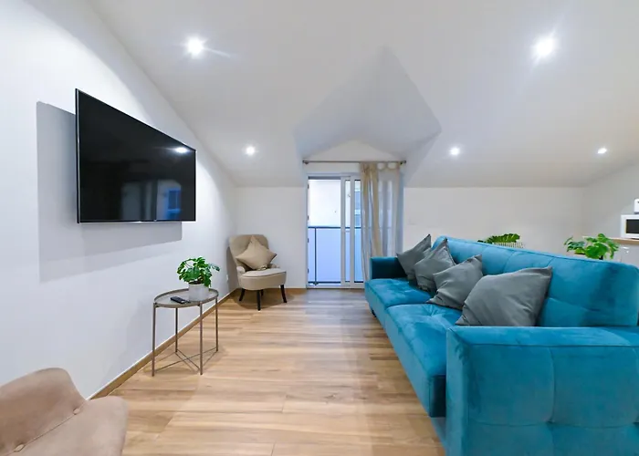 Appartement Trois Pièces Cozy N14 Nice