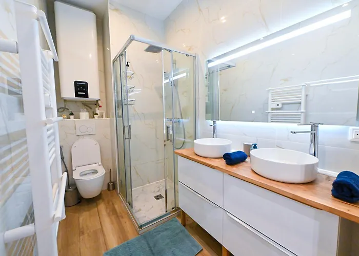 Trois Pièces Cozy N14 Nice