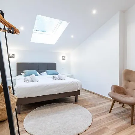 Appartement Trois Pièces Cozy N14