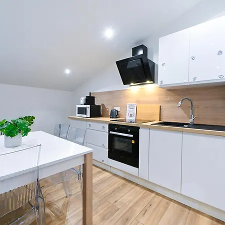 Trois Pieces Cozy N14 Apartment Nice