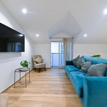 Apartment Trois Pieces Cozy N14 Nice